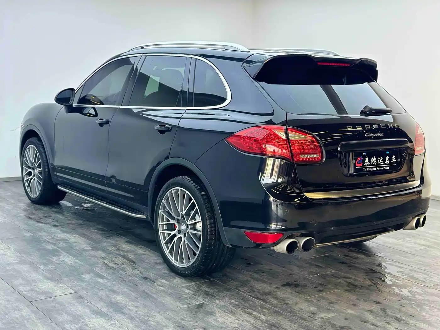 Porsche Cayenne 2011 Cayenne 3.0T фото 6