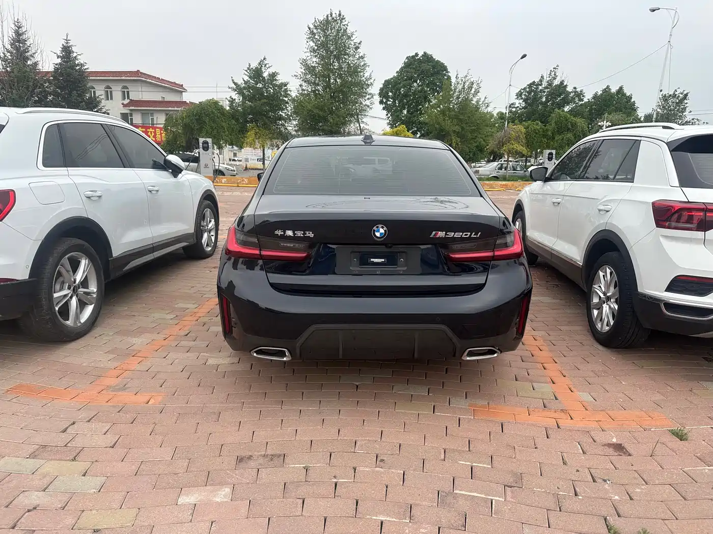 BMW 3 Series 2023 320Li M Sport Package фото 5
