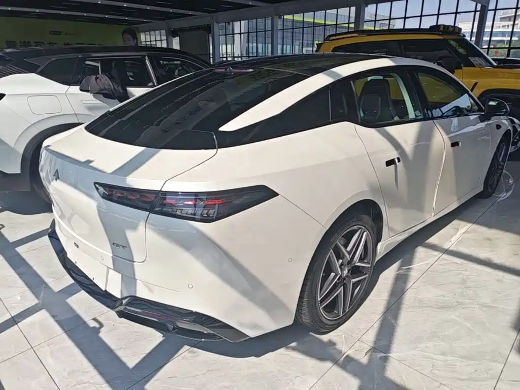 GAC Haobo Haobo GT 2025 2025 Facelift 710 Max Version