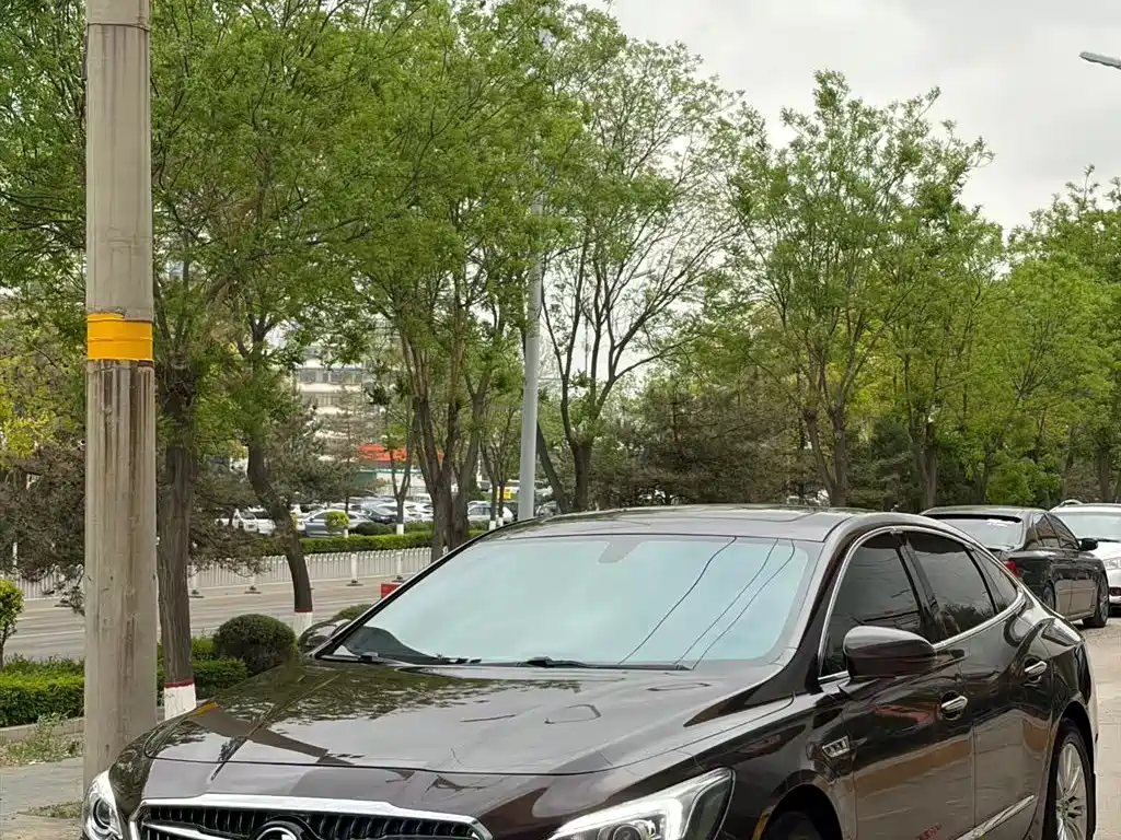 Buick LaCrosse 2016 20T Elite Type