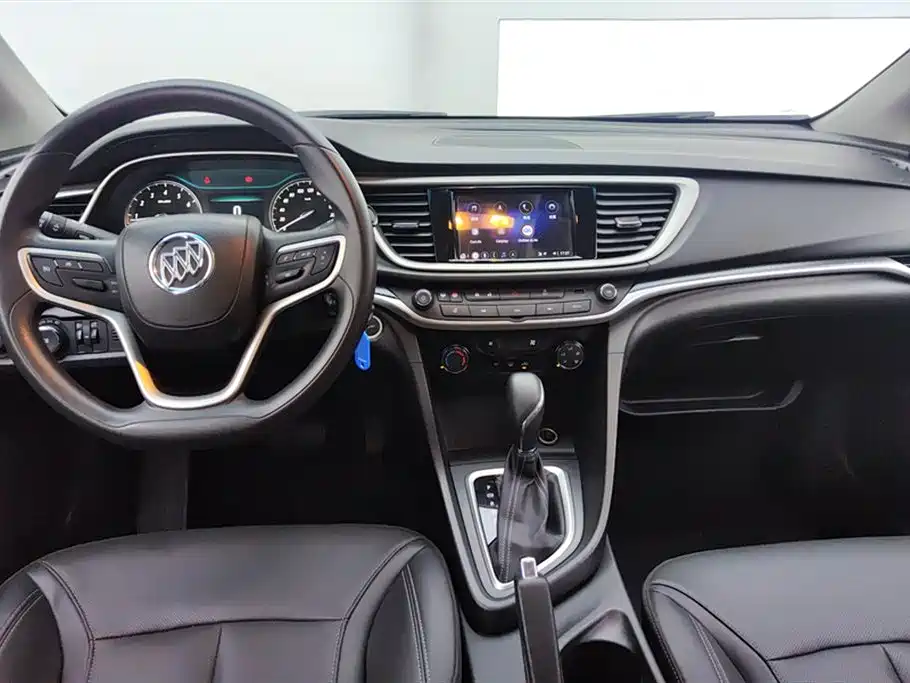 Buick Excelle 2021 Facelift Exemplar 1.5L Auto Elite фото 12