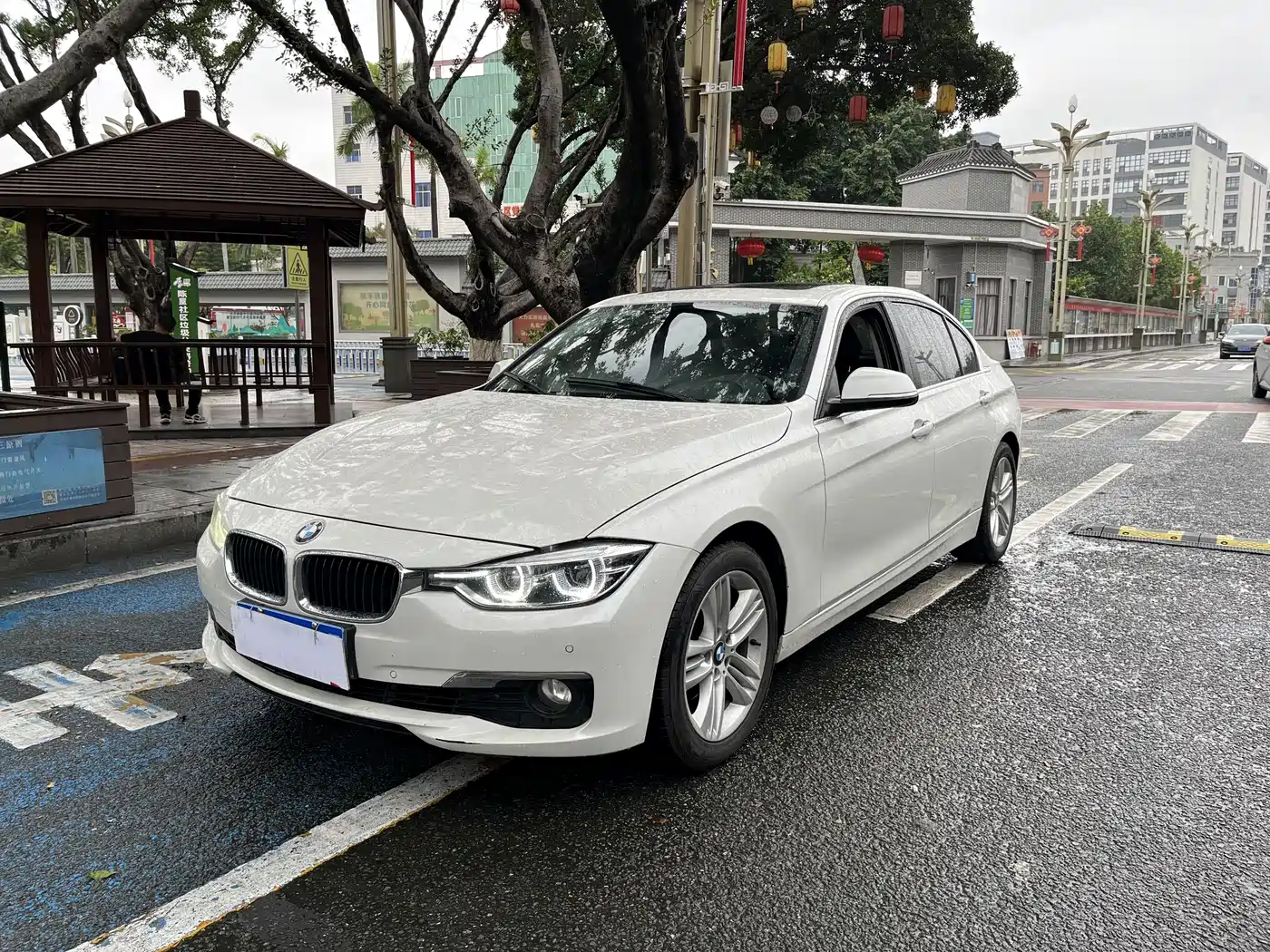 BMW 3 Series 2016 320Li Progressive