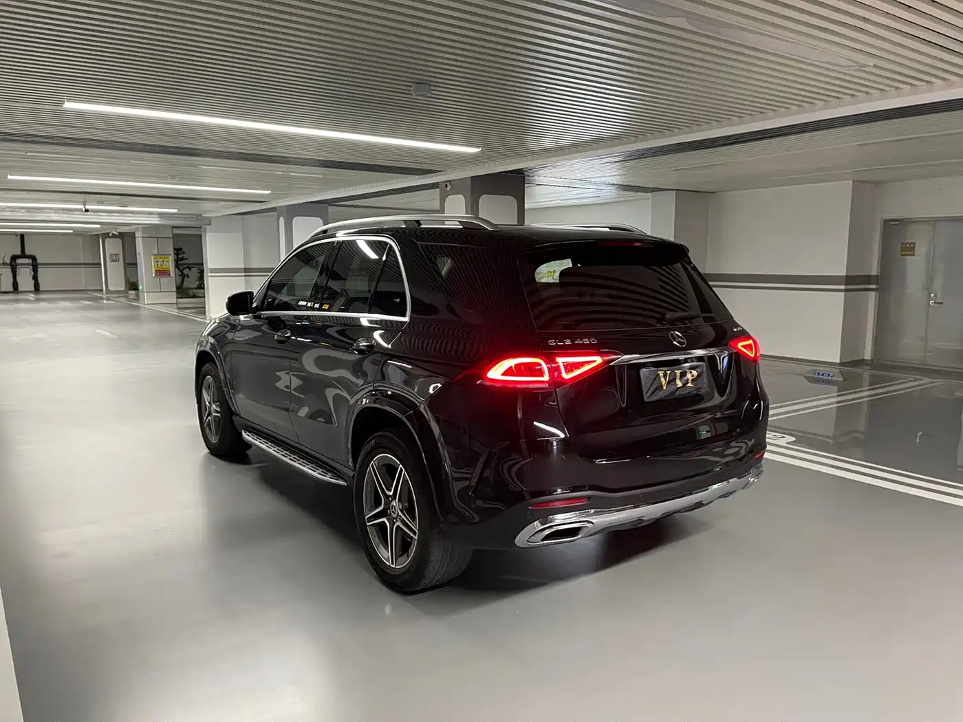 Mercedes-Benz GLE 2021 GLE 450 4MATIC Dynamic фото 28