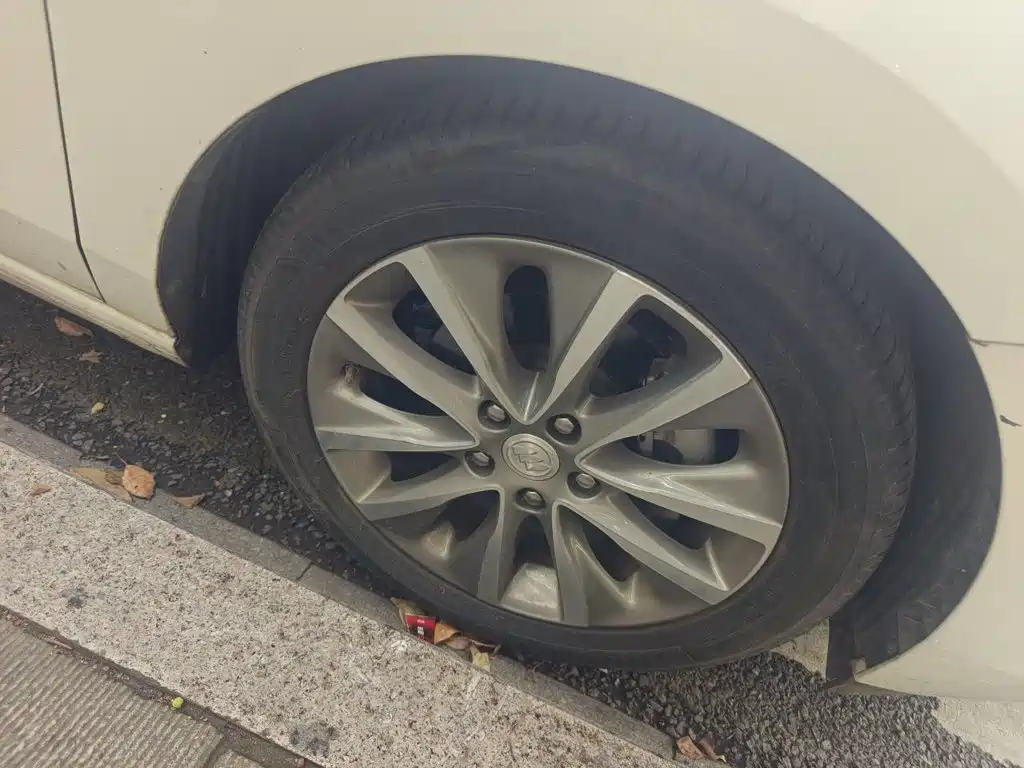 Buick GL6 2021 2019 18T 6-seat Connected Luxury China VI