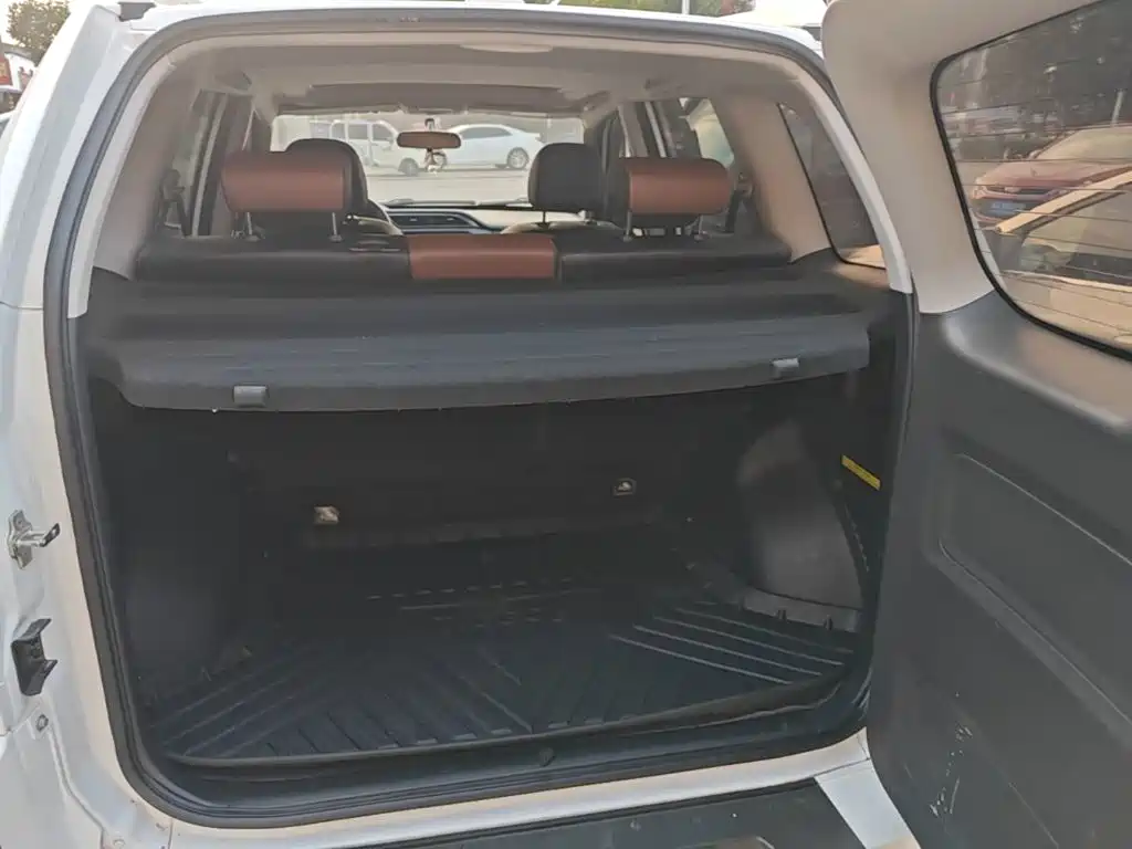 Chery Tiggo 3 2019 2018 1.6L CVT Million Global Edition