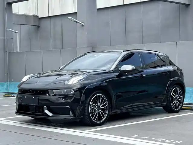 Lynk & Co Lynk & Co 02 Hatchback 2021 2.0TD Halo Driving Control Package Edition