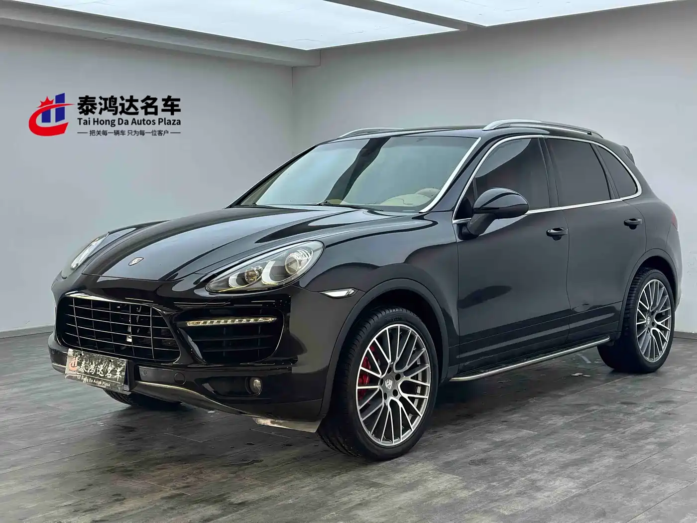 Porsche Cayenne 2011 Cayenne 3.0T