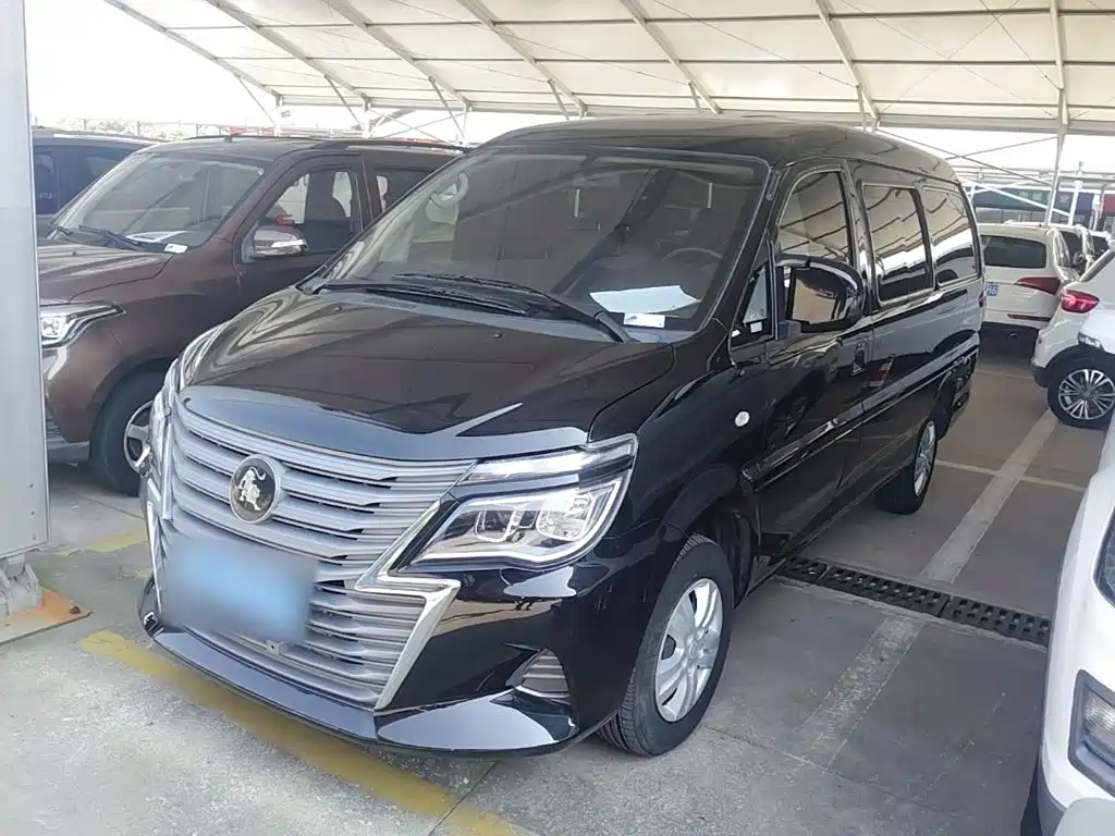 Similar car