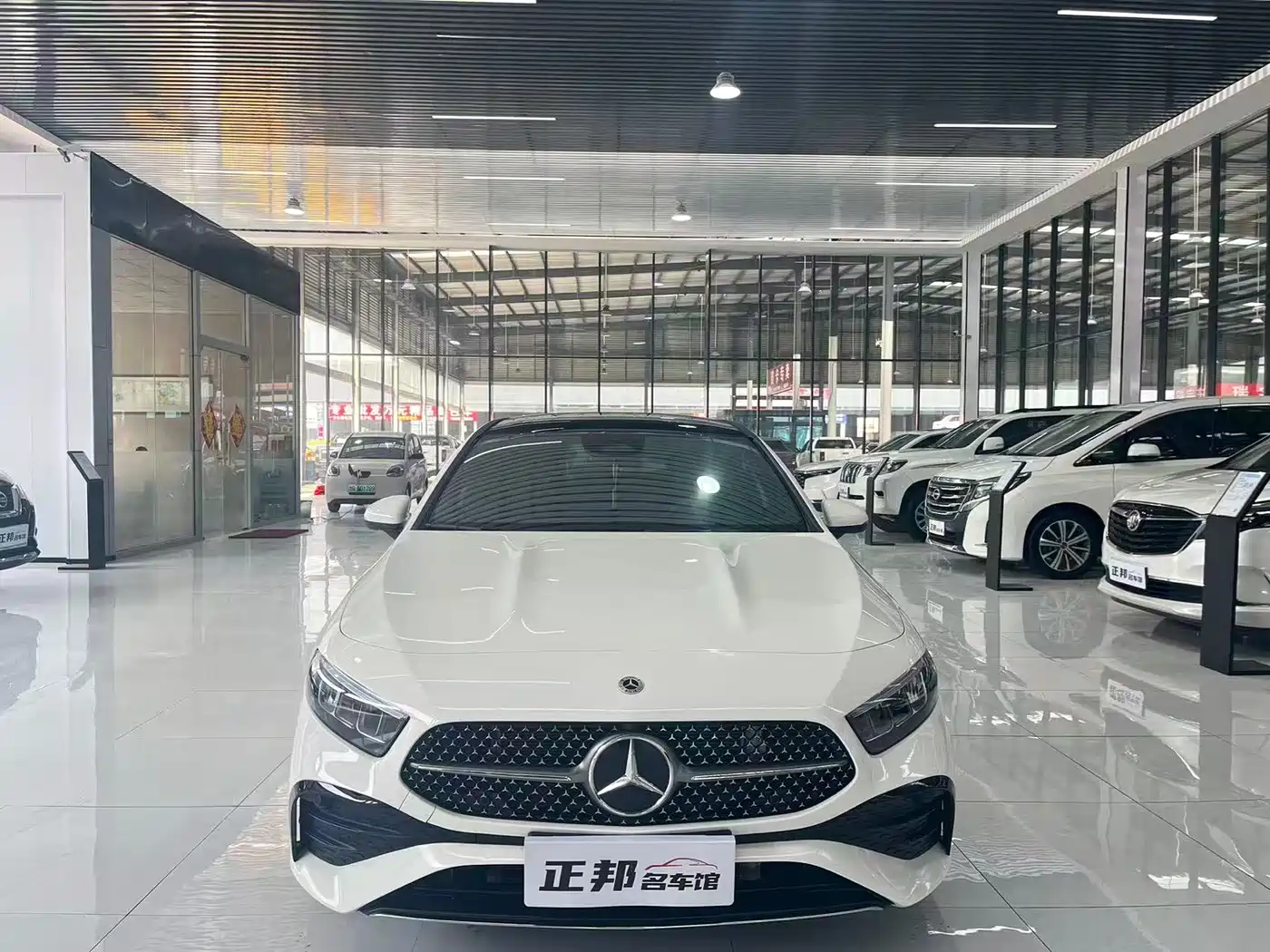 MERCEDES-BENZ CLASS A