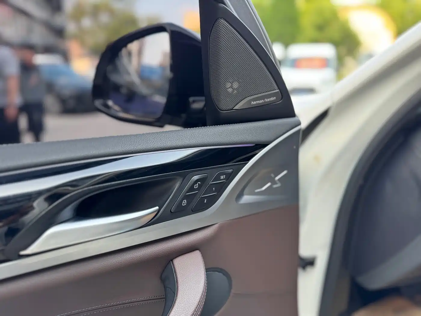 BMW X4 2019 xDrive25i M Sport Package фото 10