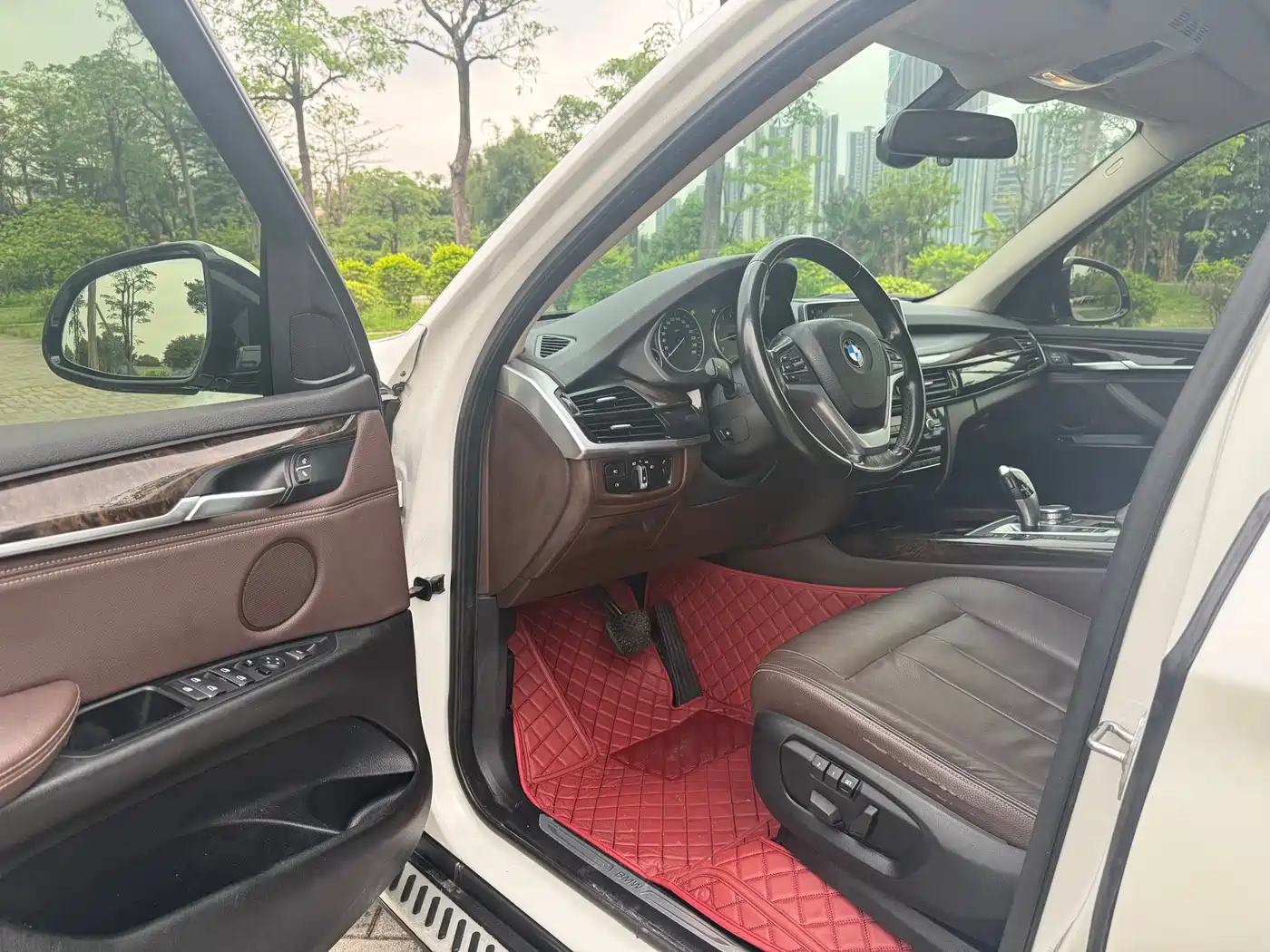 BMW X5 (Import) 2017 xDrive28i фото 10