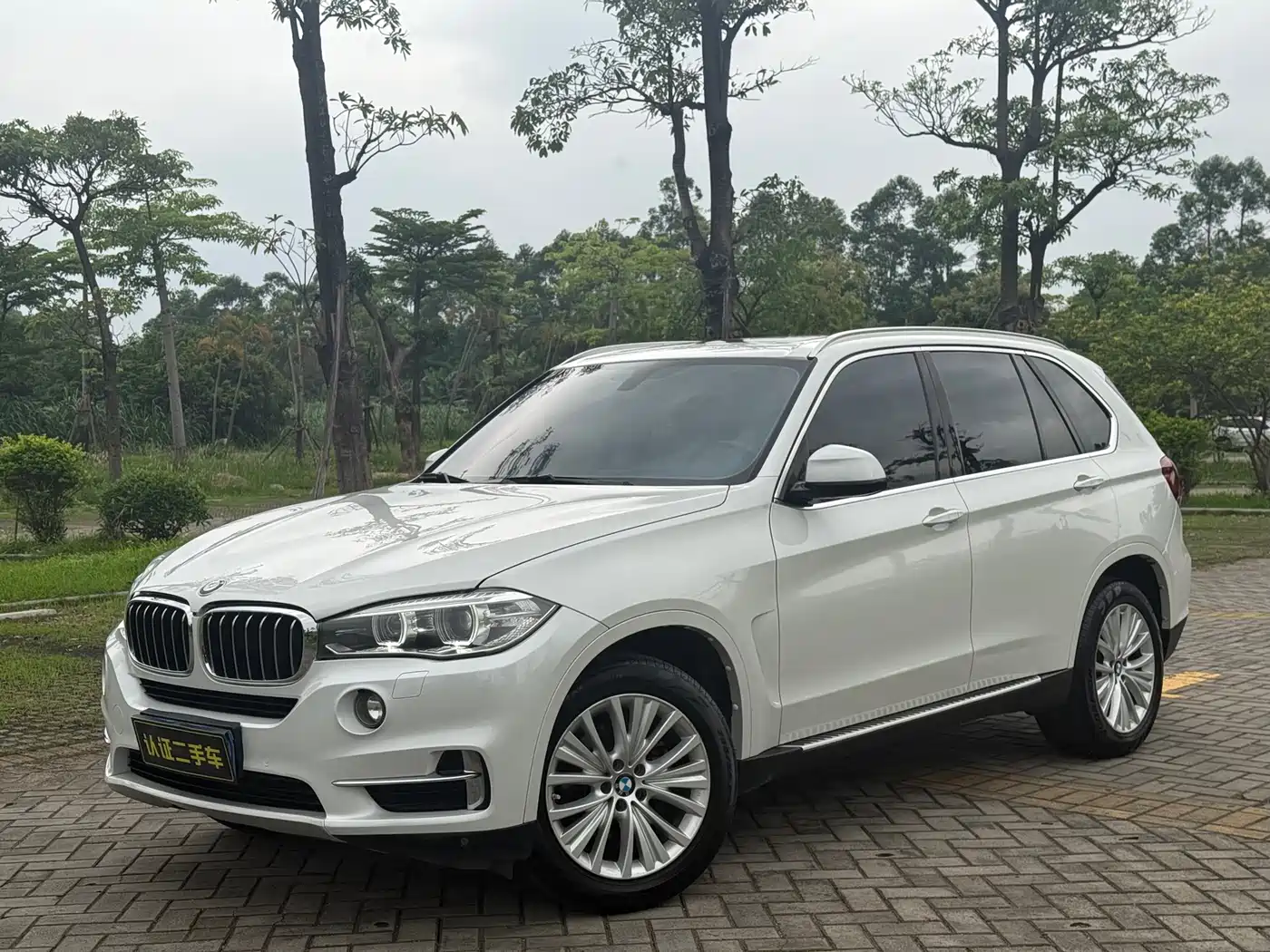 BMW X5 (Import) 2017 xDrive28i