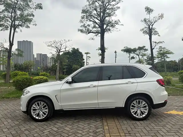 BMW X5 (Import) 2017 xDrive28i — фото 4