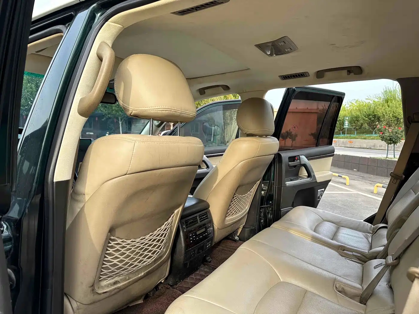 Toyota Land Cruiser 2010 Model 4.7L Automatic VX фото 9