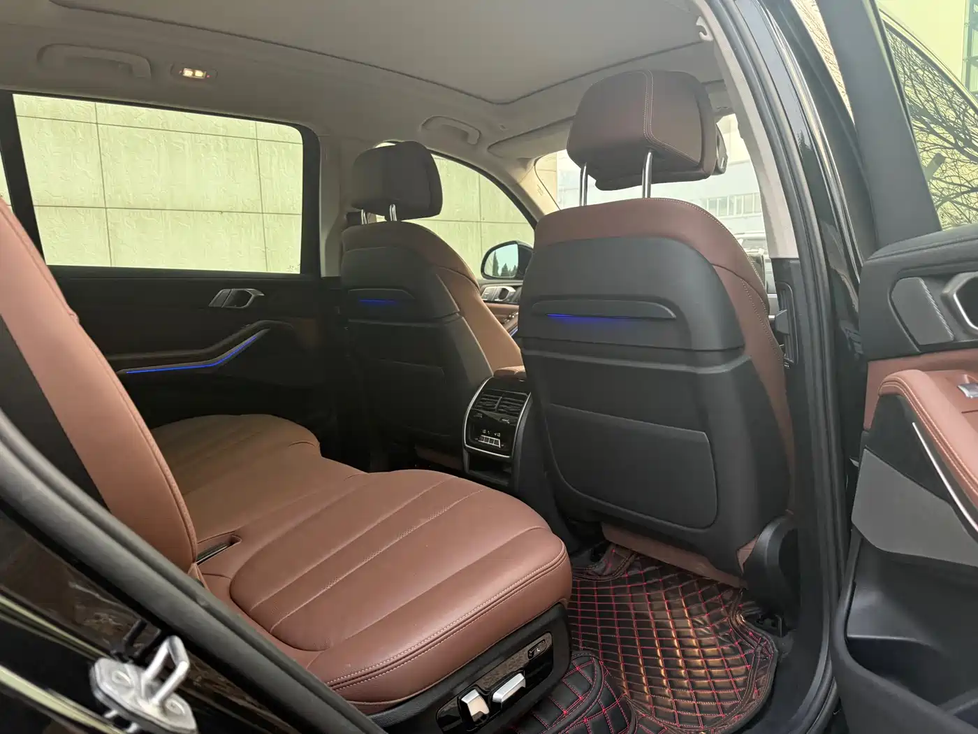 BMW X7 2022 xDrive40i Leading Luxury Package фото 14