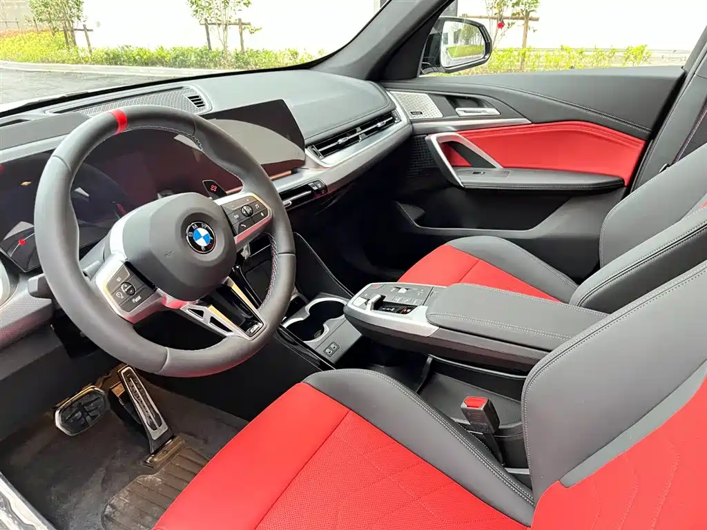 BMW X1 M35Li 2024 M35Li фото 8