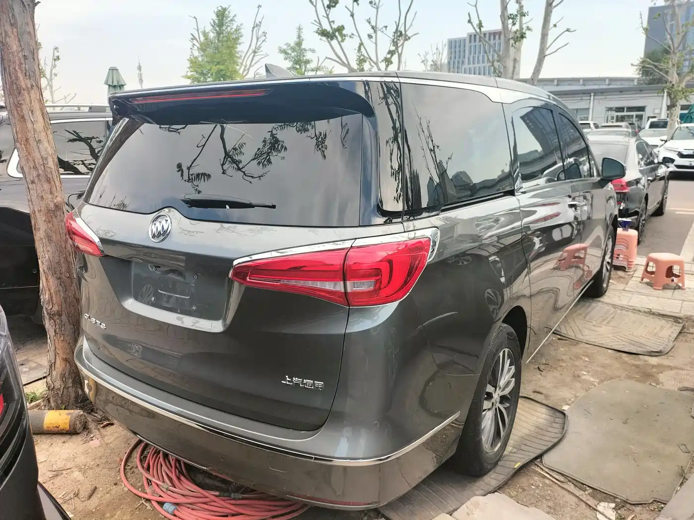 Buick GL8 2017 ES 28T Luxury China V фото 3