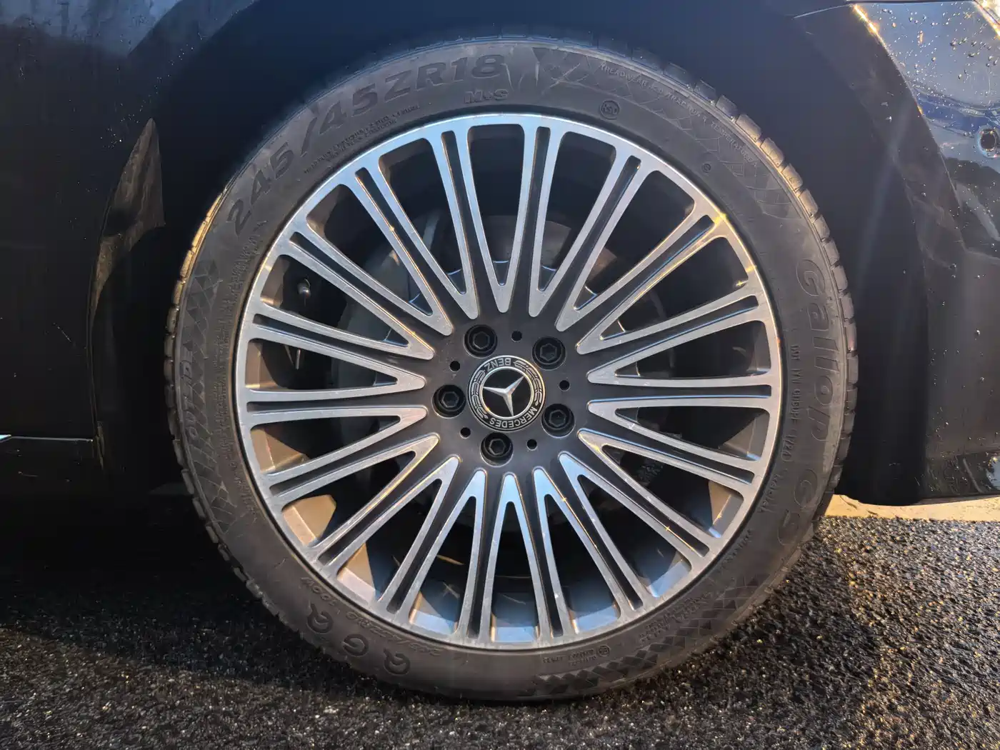 Mercedes-Benz E-Class 2019 E 300 L Luxury фото 17