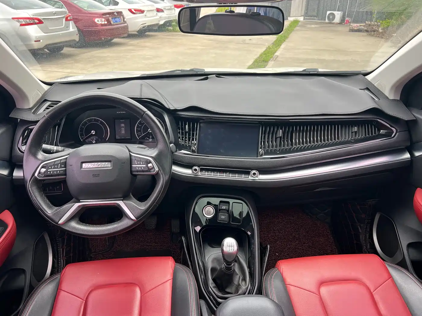Haval H2s 2018 Blue Label 1.5T Manual Elite Model фото 5