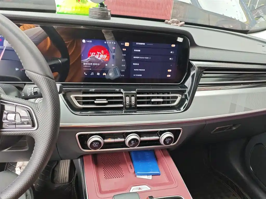 Hongqi HS5 2023 2.0T Flag Enjoy Pro Edition фото 10