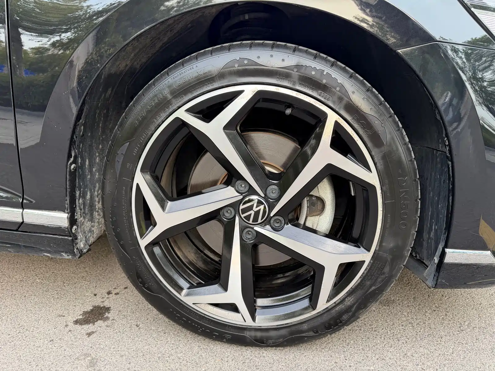 Фото 7 - Volkswagen Magotan