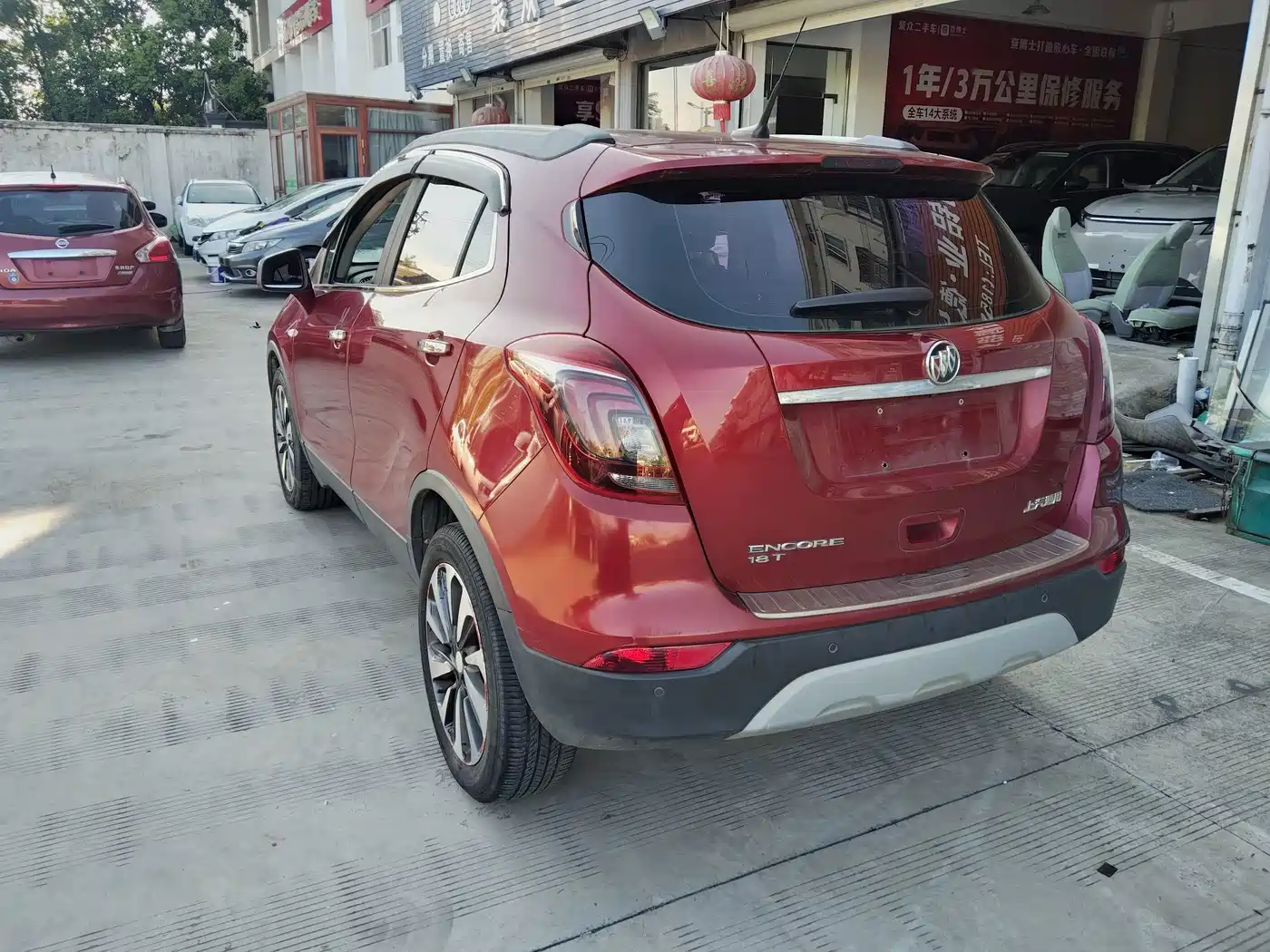 Фото 4 - Buick Encore