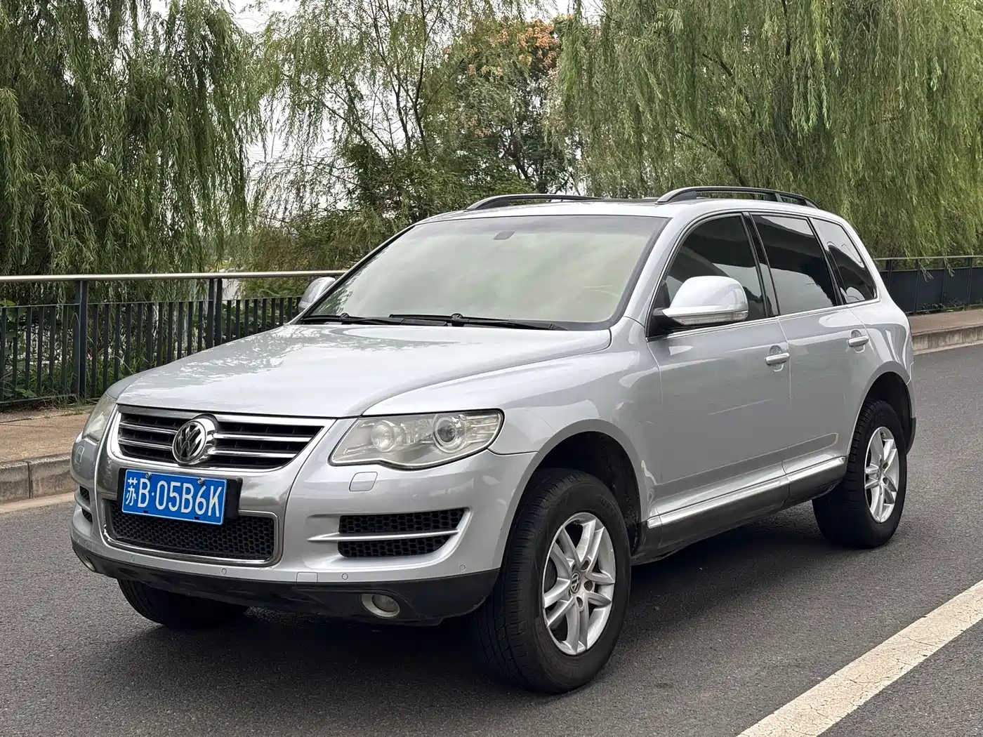 Volkswagen Touareg 2007 3.6L Luxury