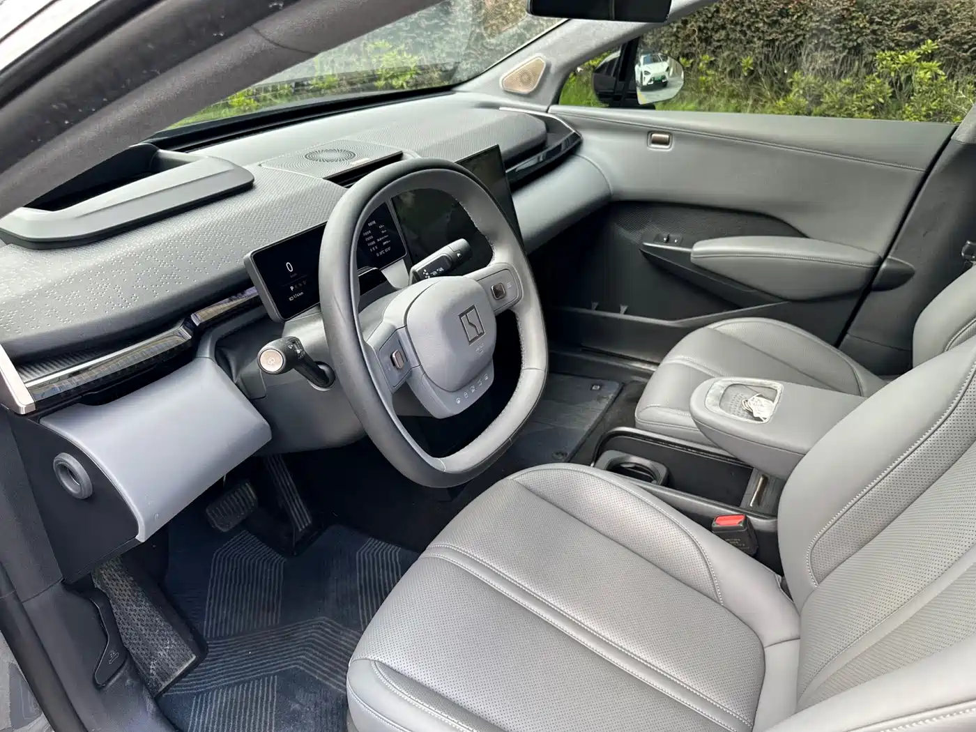 ZEEKR X 2024 2023 AWD YOU Edition 4-Seater