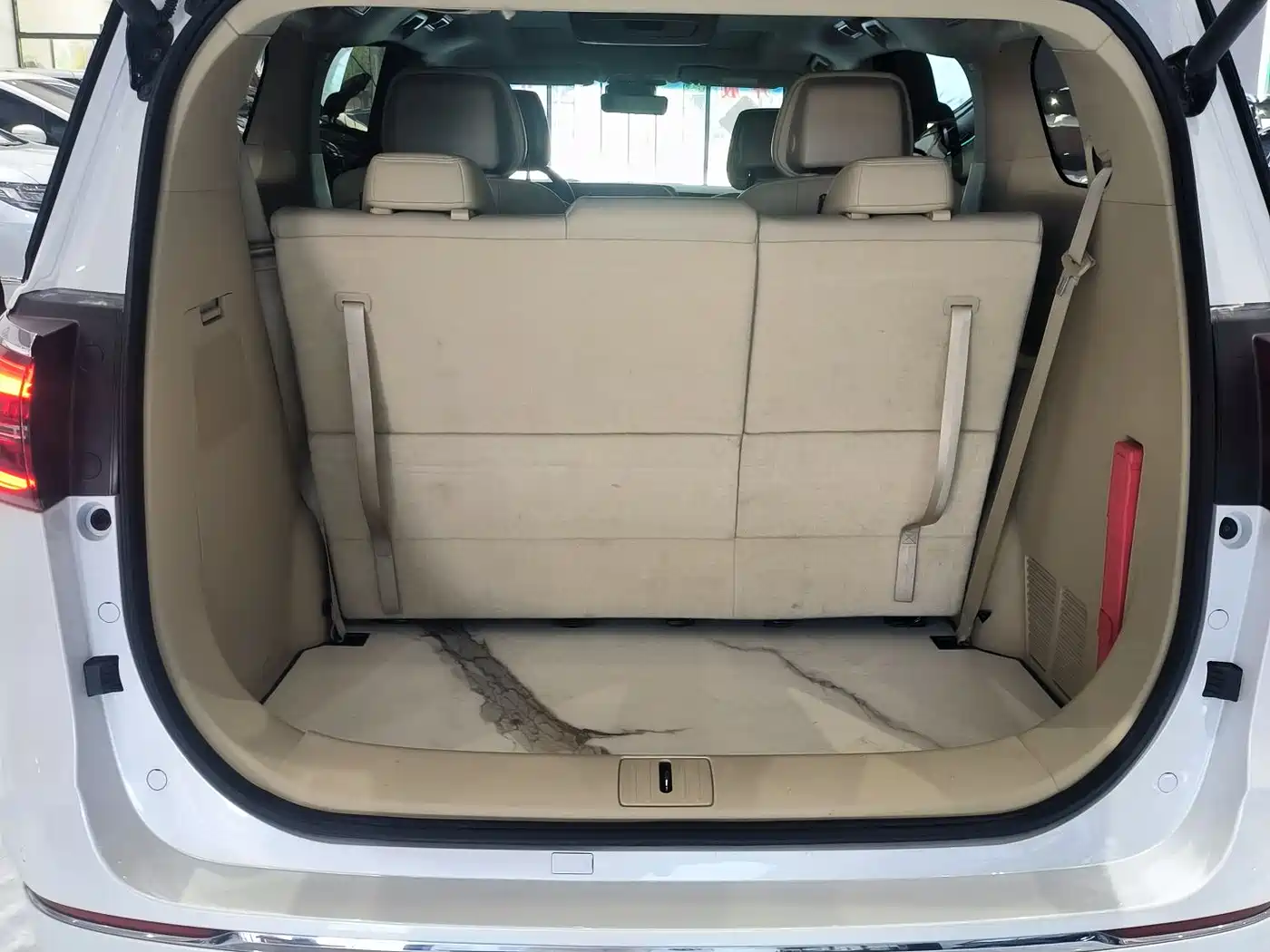 Buick GL8 2023 ES Landmaster Exclusive фото 11