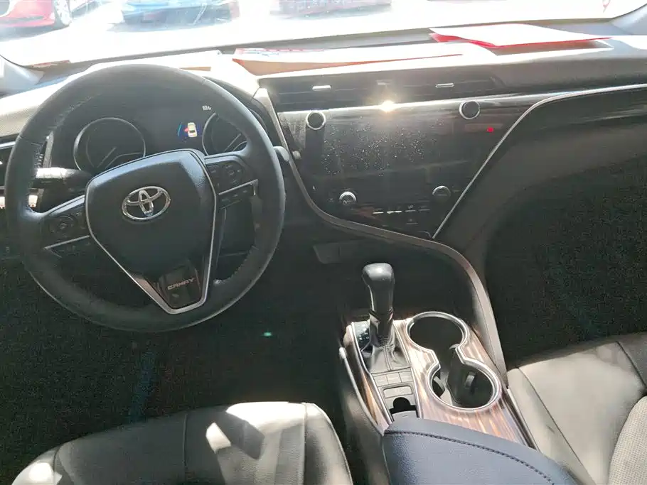 Toyota Camry 2019 Facelift 2.5G Luxury Edition фото 12