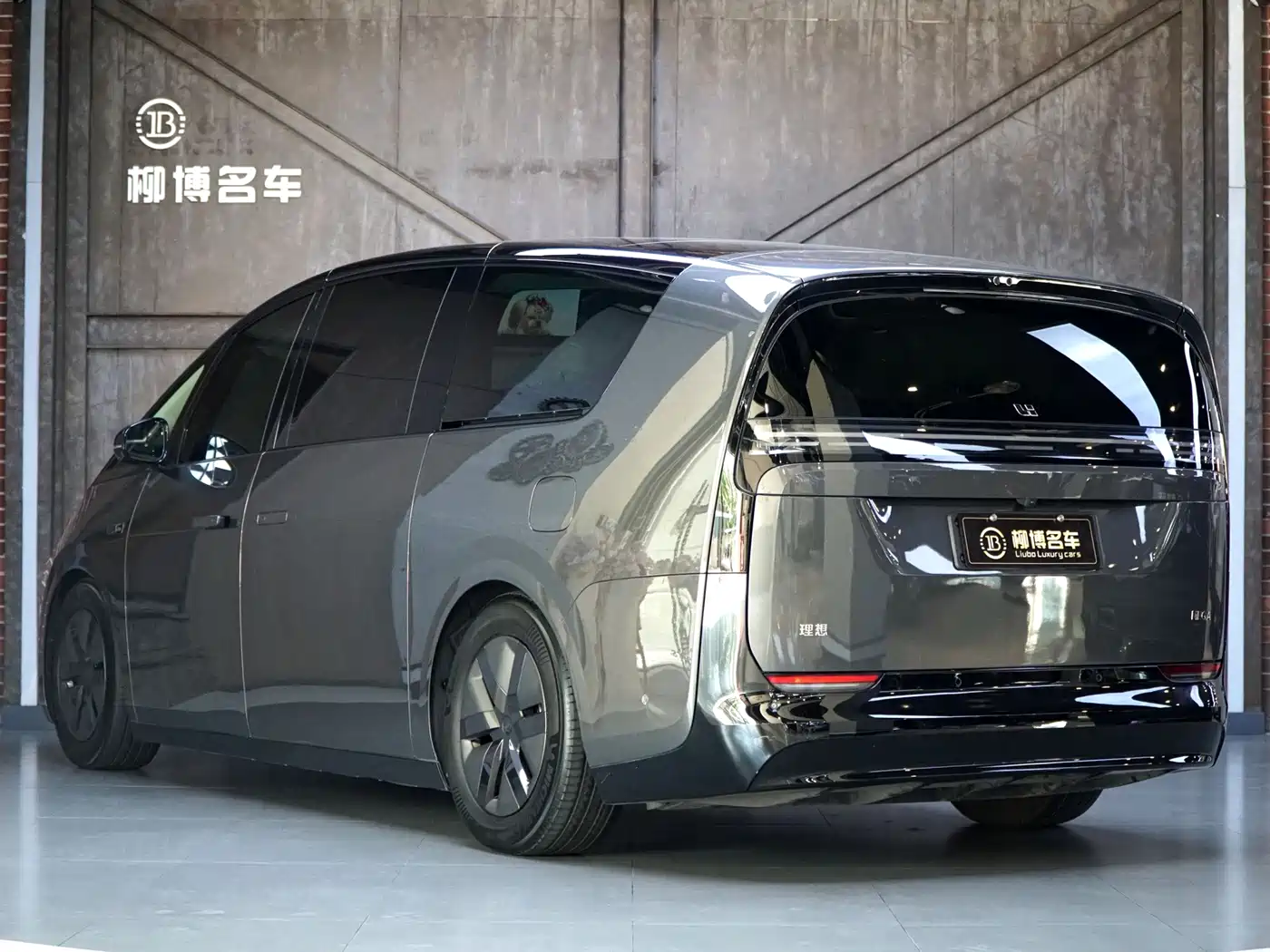Li Auto MEGA 2025 2024 Ultra