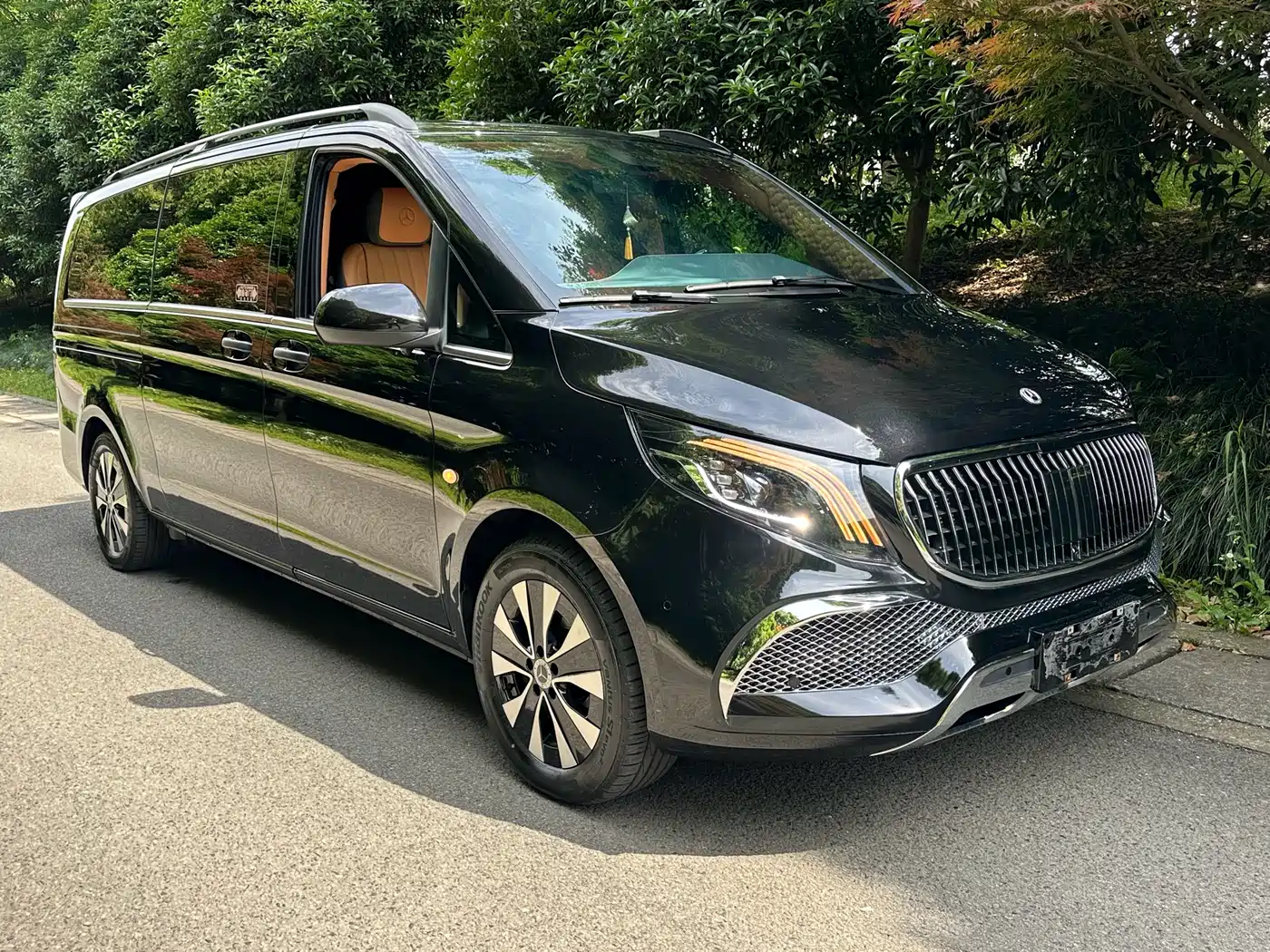 Mercedes-Benz Vito 2023 2.0T Elite 7-Seater фото 2