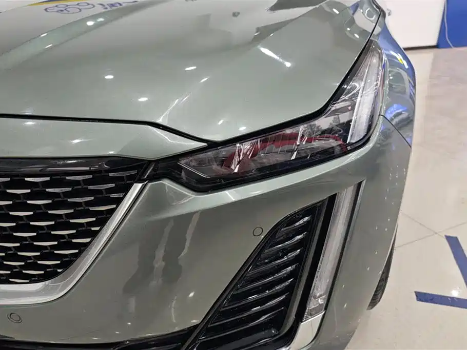 Cadillac CT5 2022 28T Luxury (Standard) фото 5