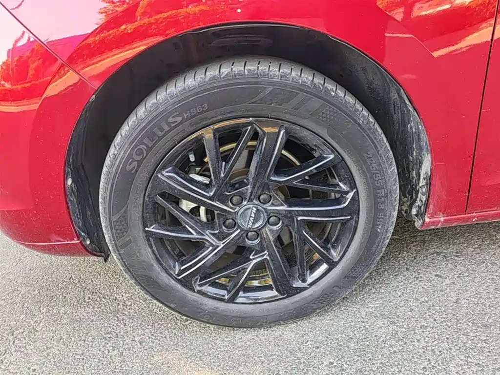Haval First Love 2021 1.5T Automatic Junior Edition фото 23