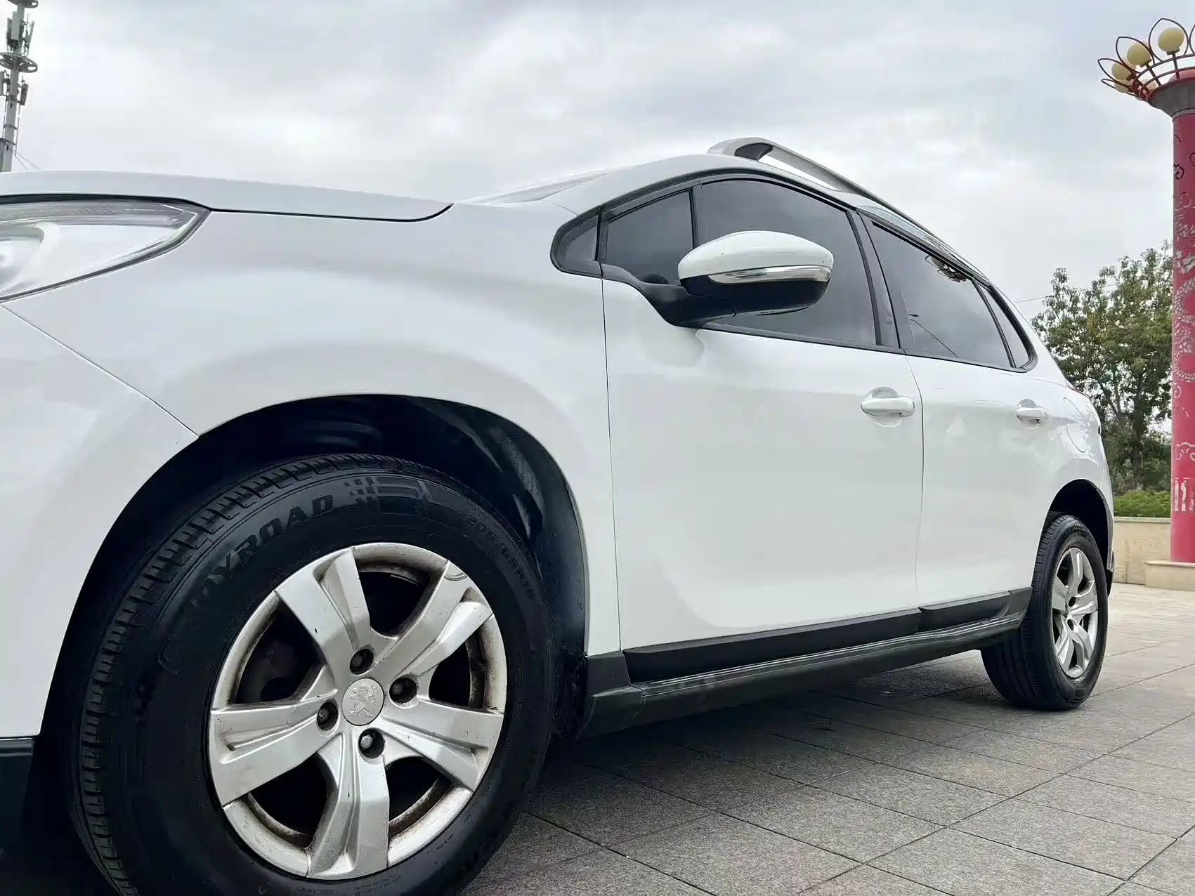 Photo 14 - Peugeot 2008