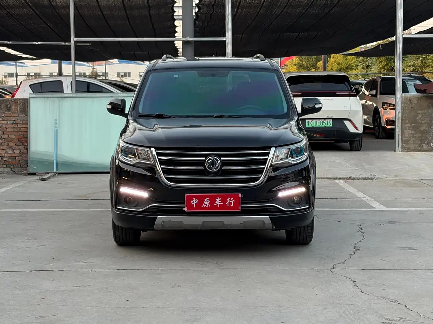 Dongfeng Fengxing Fengxing SX6 2017 2016 1.6L Manual Luxury