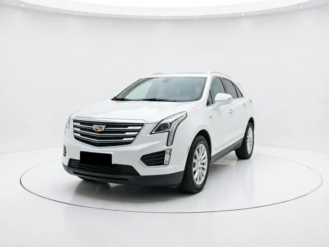 Cadillac XT5 2018 25T Luxury