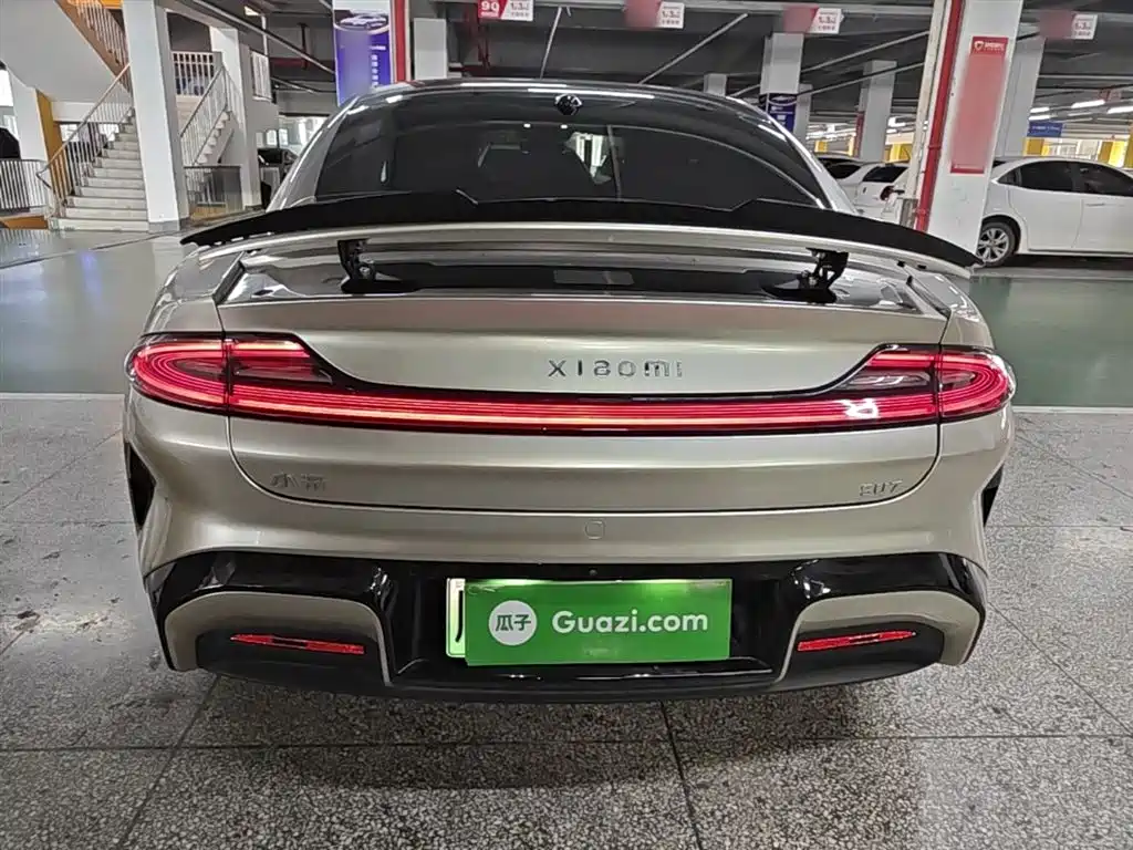 Xiaomi Auto Xiaomi SU7 2024 RWD Long Range Intelligent Driving Edition фото 6