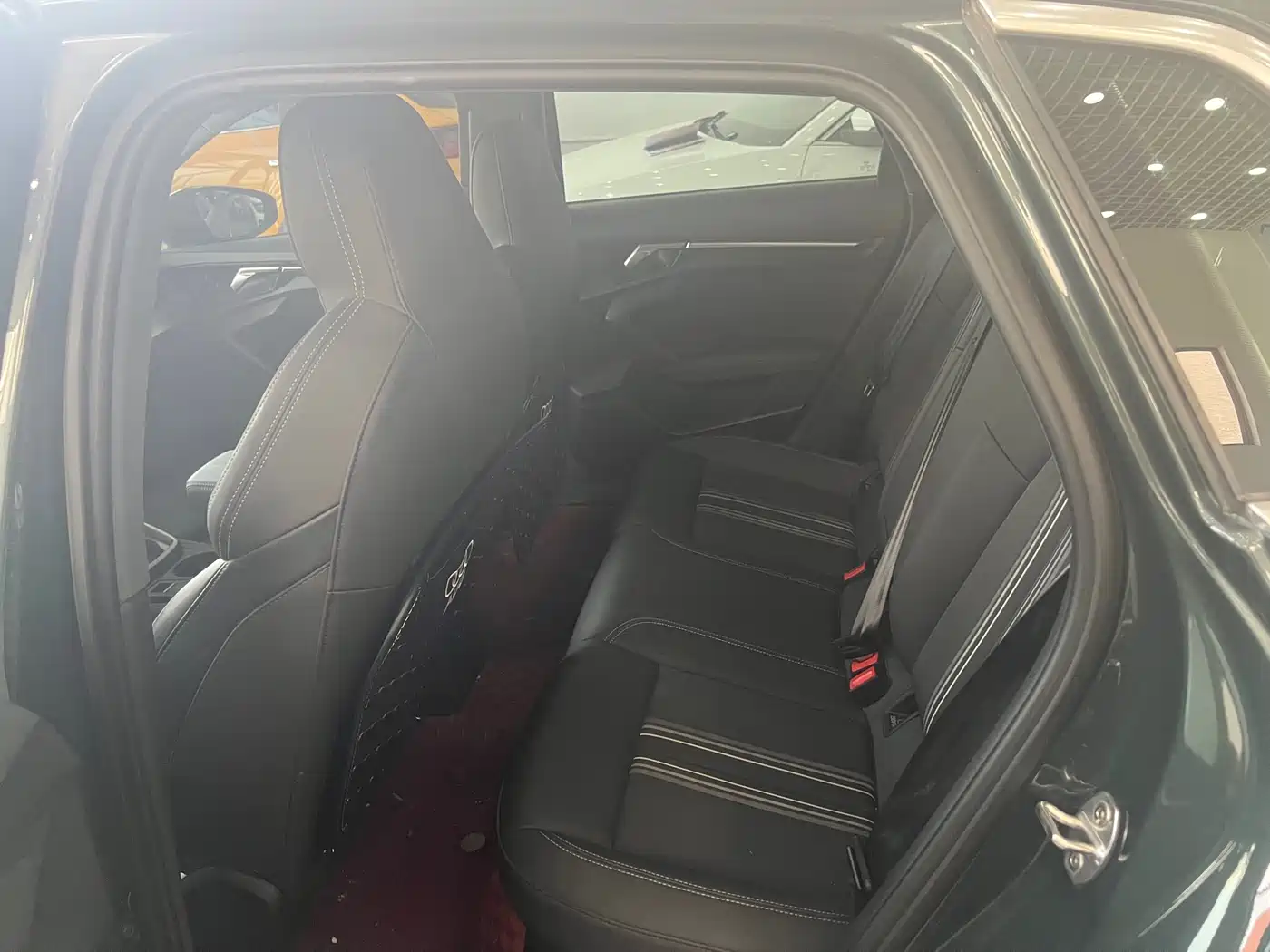 Audi A3 2023 Sportback 35 TFSI Fashion Sport фото 11