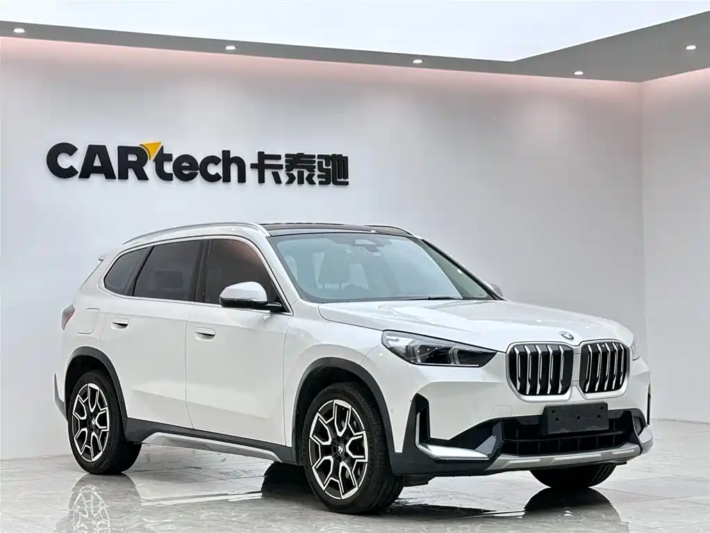 BMW X1 2024 sDrive25Li X Design Package фото 6