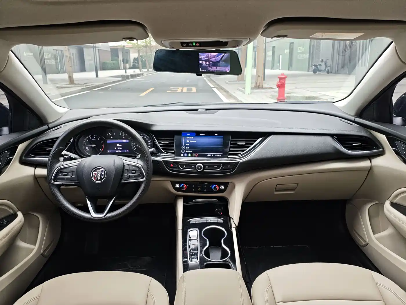 Buick Regal 2021 552T Elite фото 7