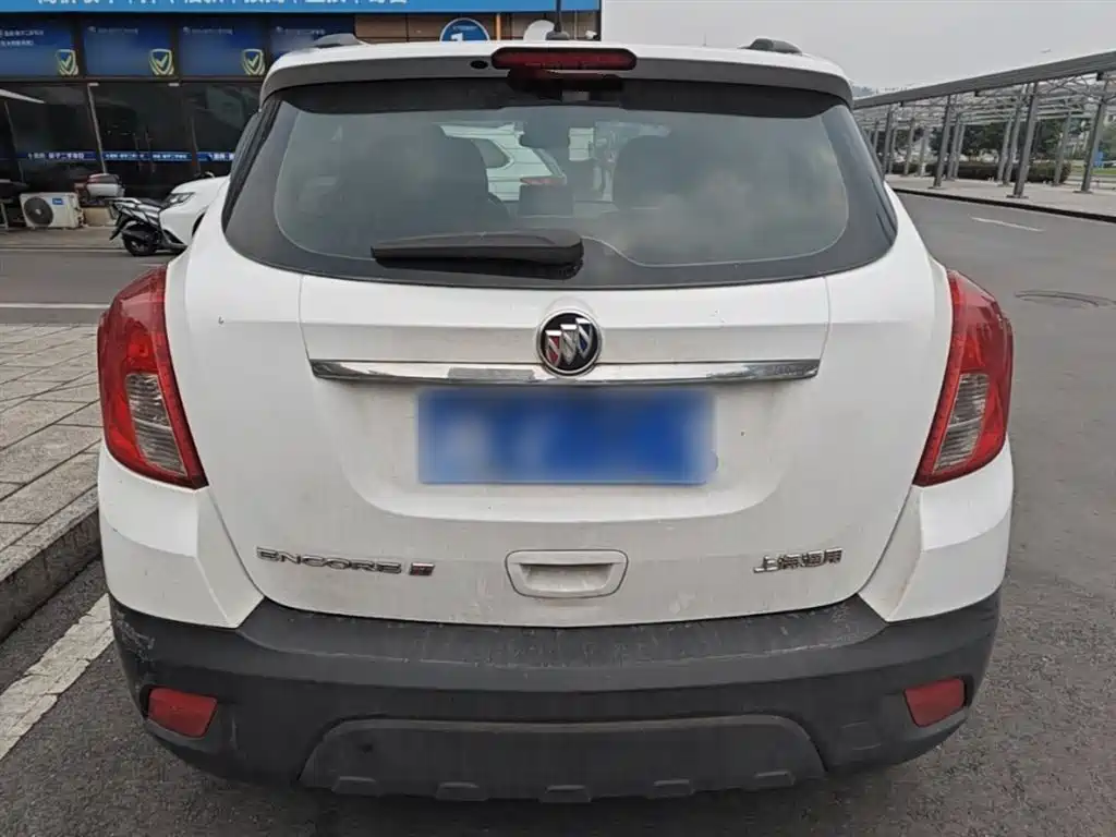 Buick Encore 2015 1.4T Automatic 2WD Urban Elite фото 6