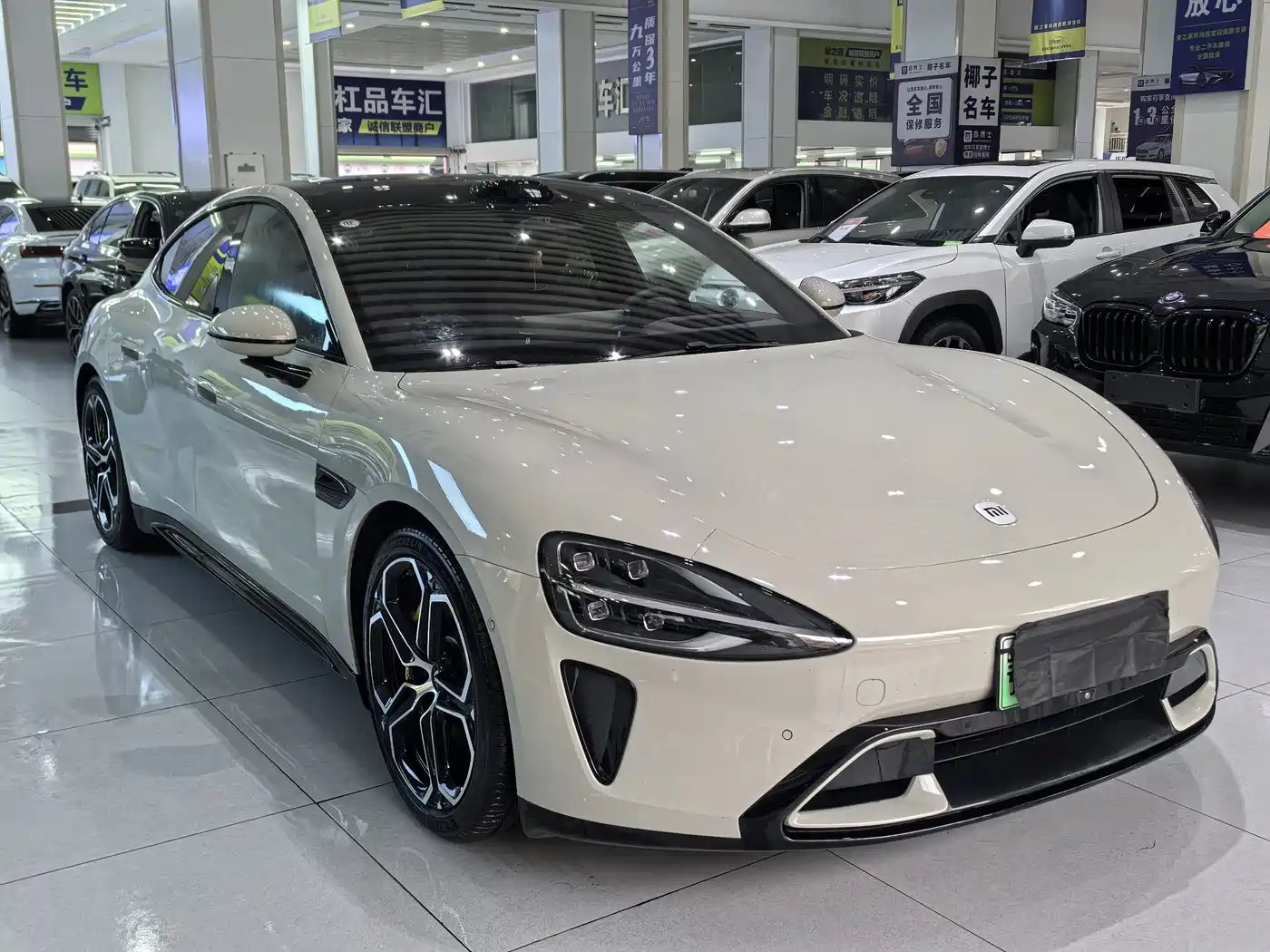 XIAOMI CAR XIAOMI SU7