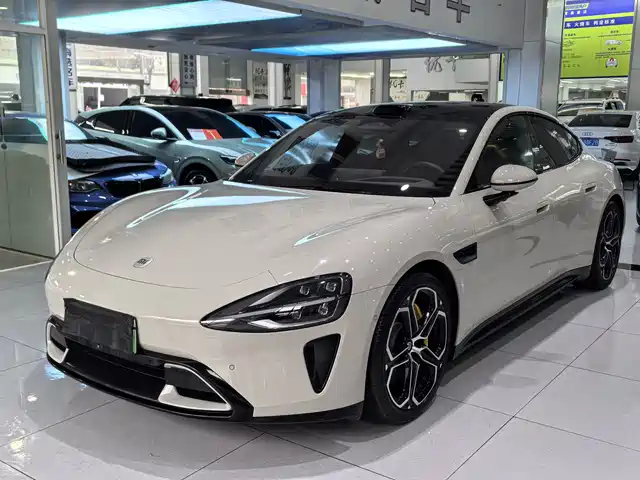 XIAOMI CAR XIAOMI SU7