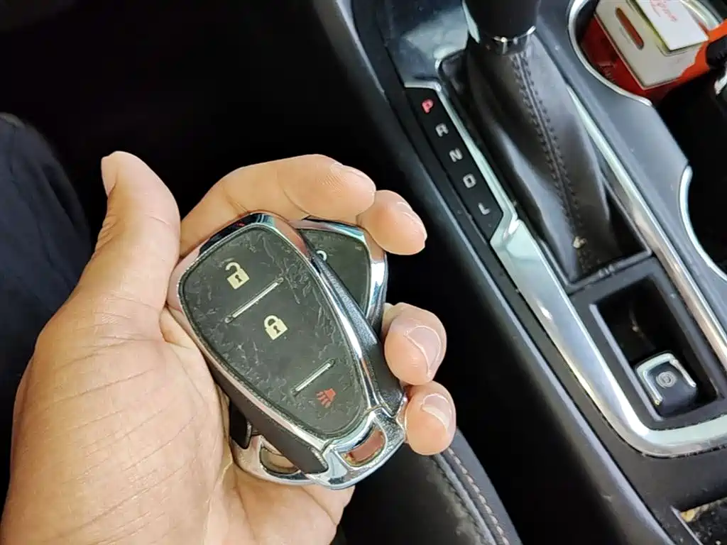 Chevrolet Equinox 2017 535T Automatic Realm Edition фото 15