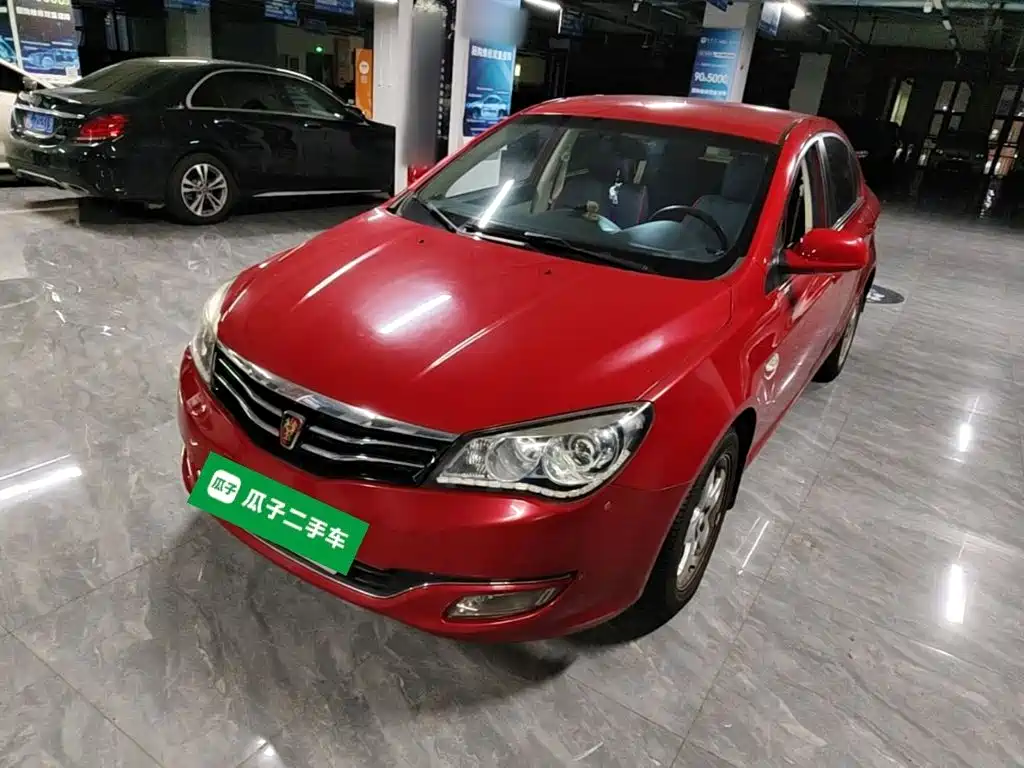 Roewe 350 2014 2013 350S 1.5L Automatic Express Edition