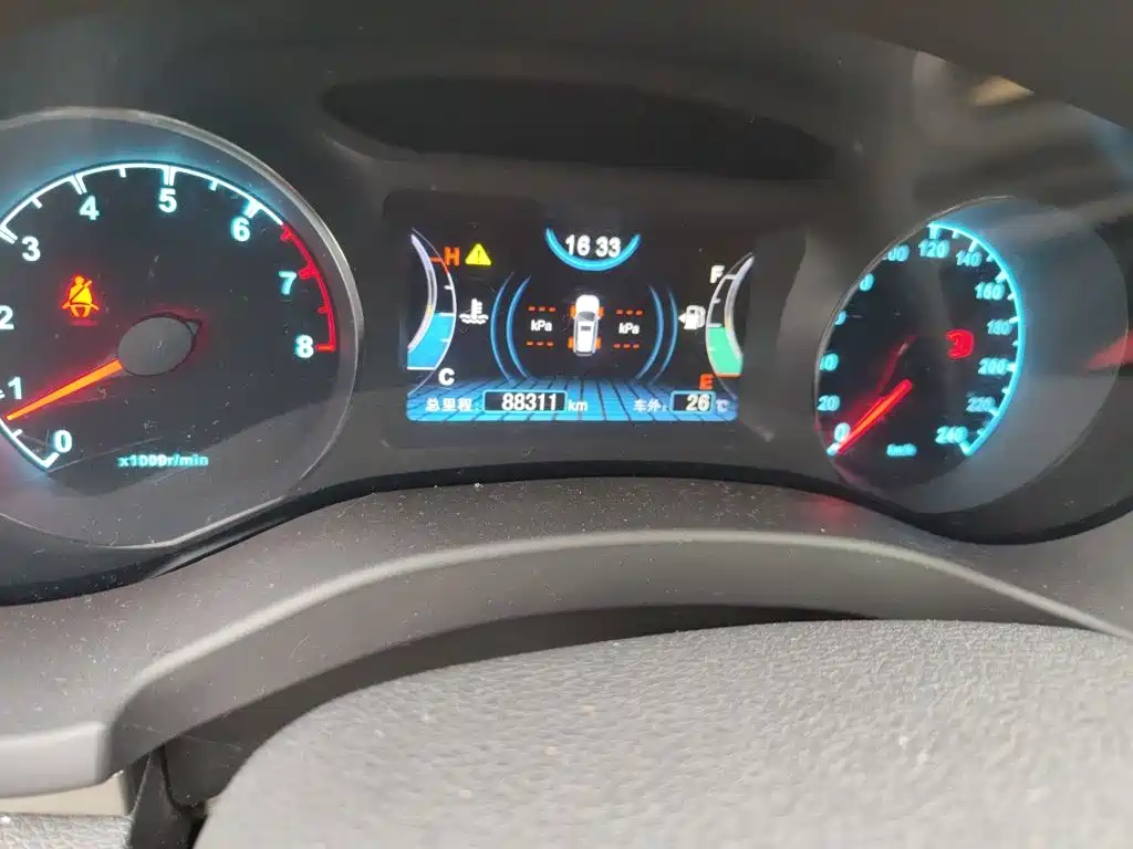 BYD Song 2018 2017 Ultimate Upgrade 1.5TI Manual Elite Model