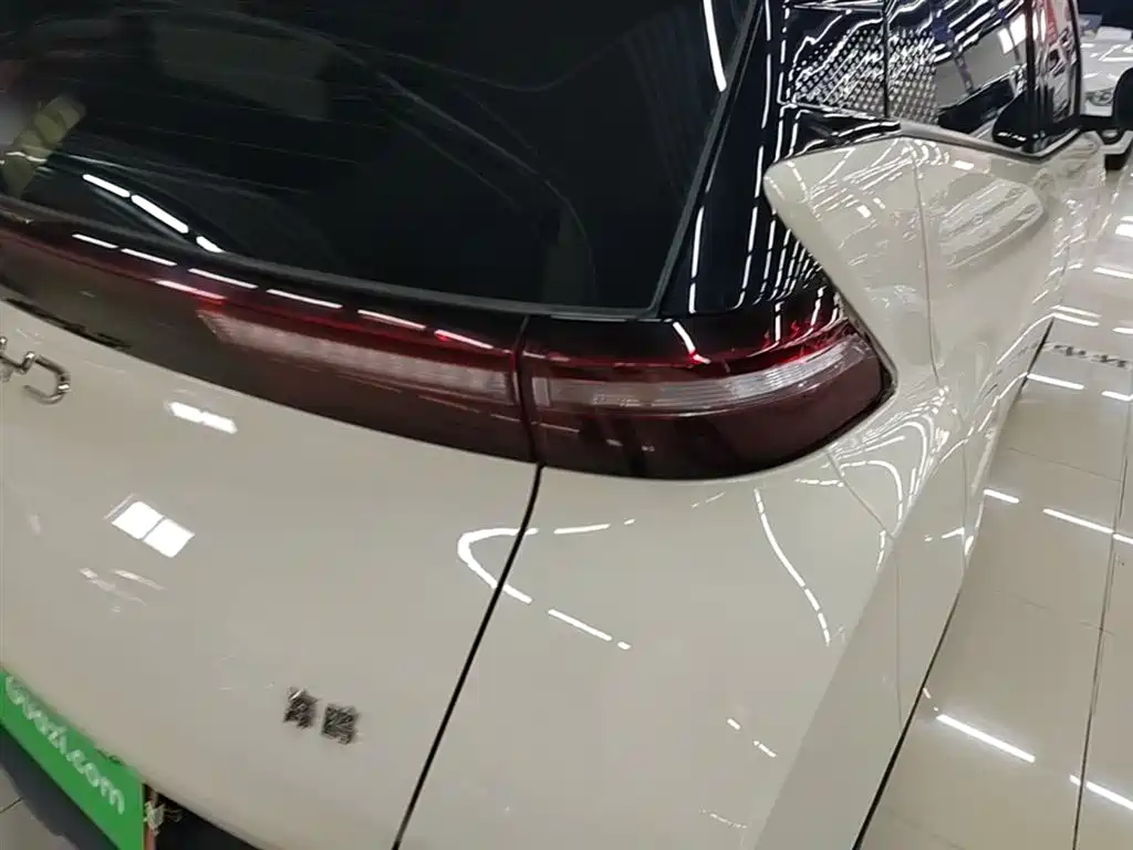 BYD Seagull 2025 305km Vitality фото 8