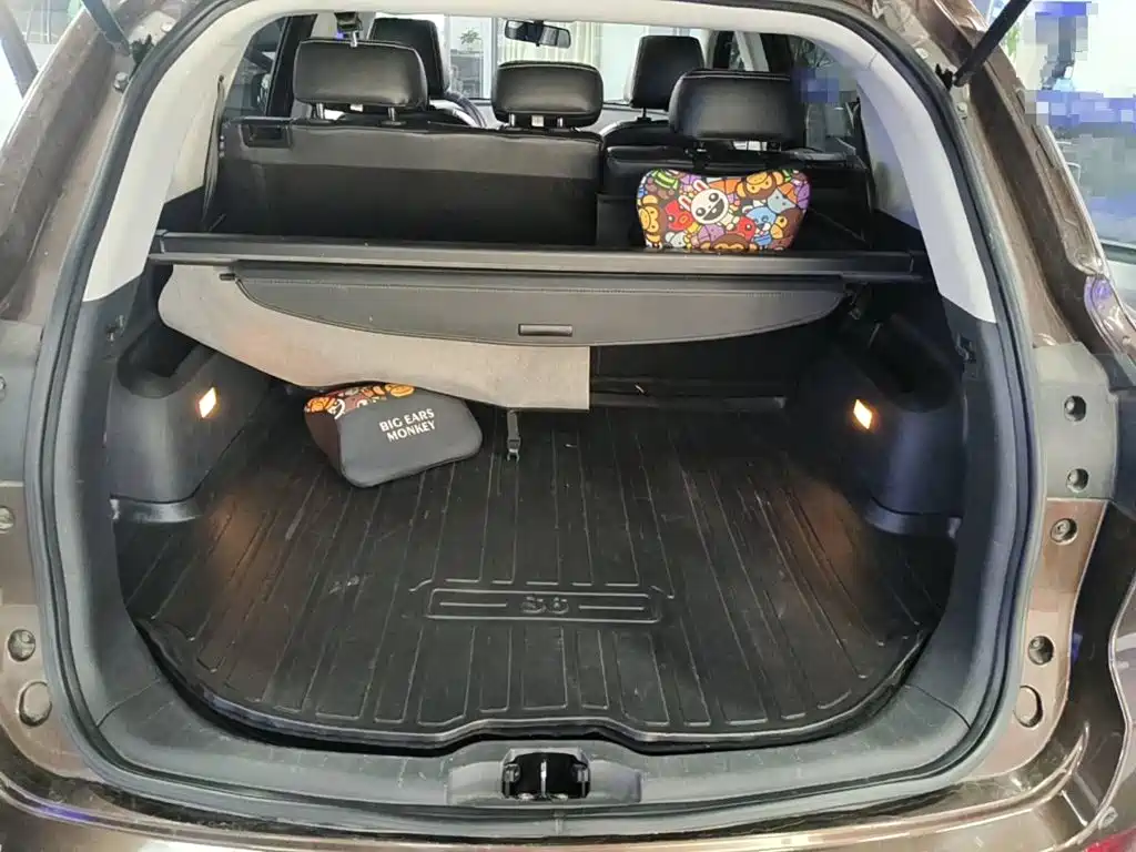 BAIC Huansu S6 2017 2017 1.5T CVT Delight