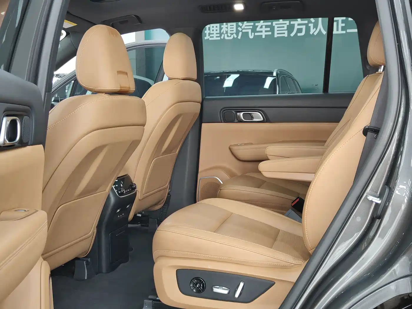 Li Auto Li ONE 2022 2021 Extended Range 6-Seater